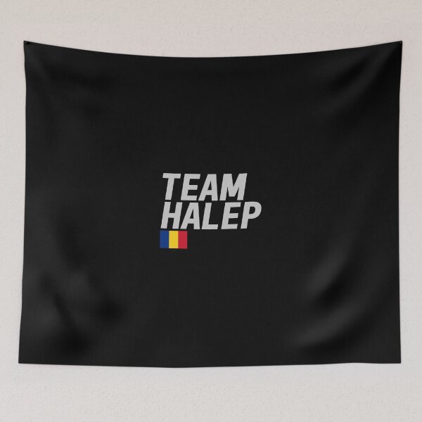 Item preview, TEAM HALEP designed and sold by mapreduce.