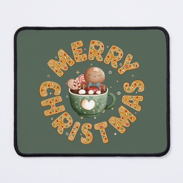 Item preview, Ginger bread merry christmas designed and sold by PerfectTees03.