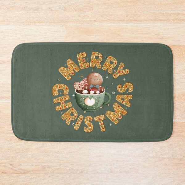 Item preview, Ginger bread merry christmas designed and sold by PerfectTees03.