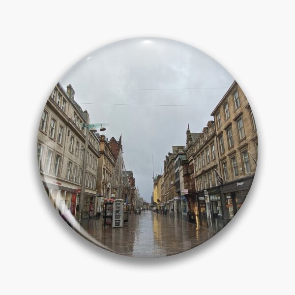 Artikelvorschau, Buchanan Street Lockdown 2.0 entworfen und verkauft von Julie Paterson.