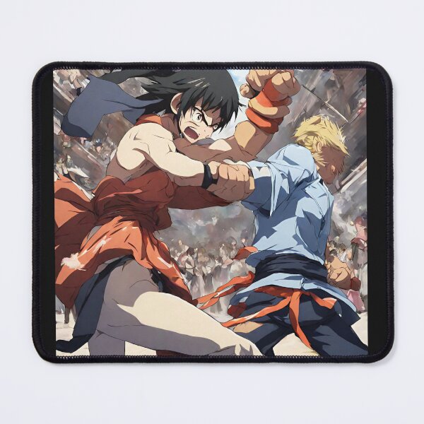 Item preview, Anime fight designed and sold by Budziszz.