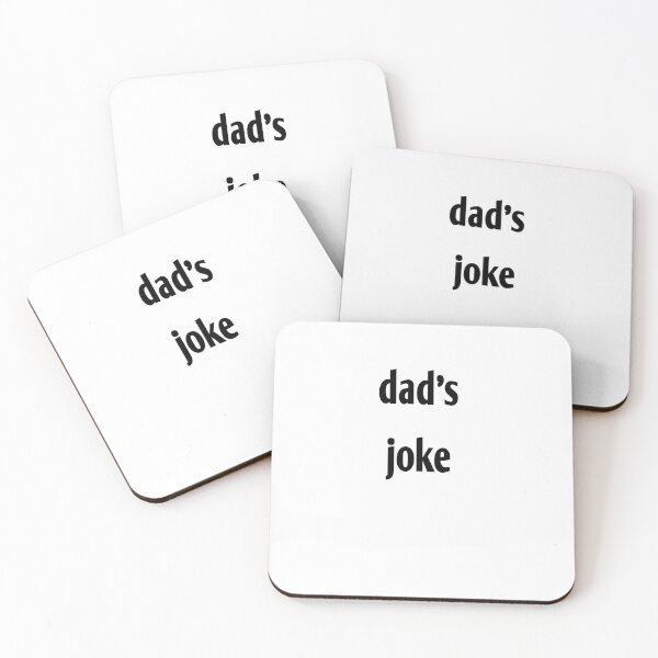 Item preview, dad's joke  designed and sold by MKshoper.