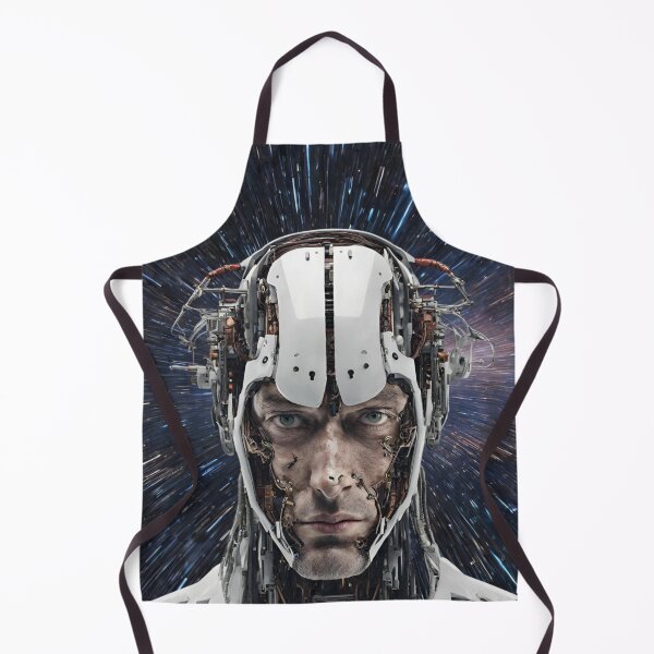 Item preview, Human Ai robot in space designed and sold by Jonas618.