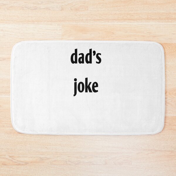 Item preview, dad's joke  designed and sold by MKshoper.