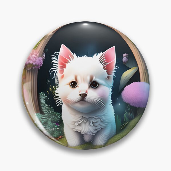 Item preview, Whimsical Pet Portraits: Your Beloved Companion in Fantasy designed and sold by Ironsidelab.