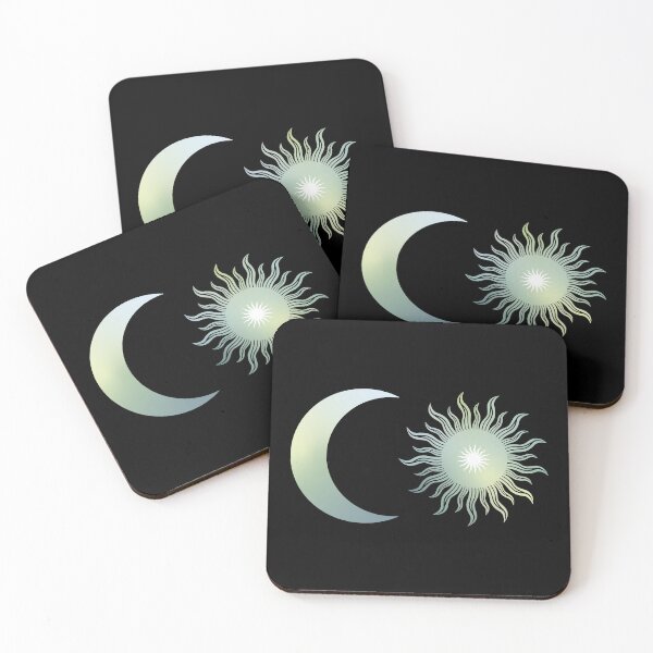 Item preview, Sun + Moon designed and sold by anniandmax.