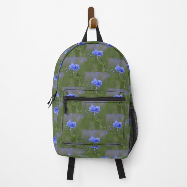 Item preview, The beautiful blue wildflower designed and sold by Juviraga.