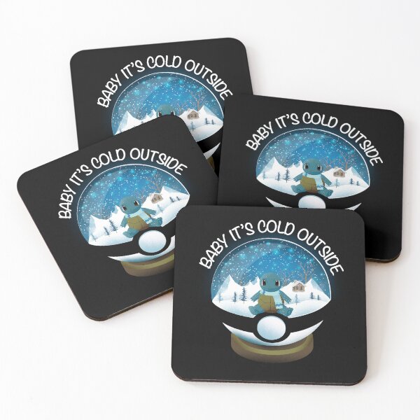 Item preview, Baby It's Cold Outside designed and sold by Dan Elijah Fajardo.