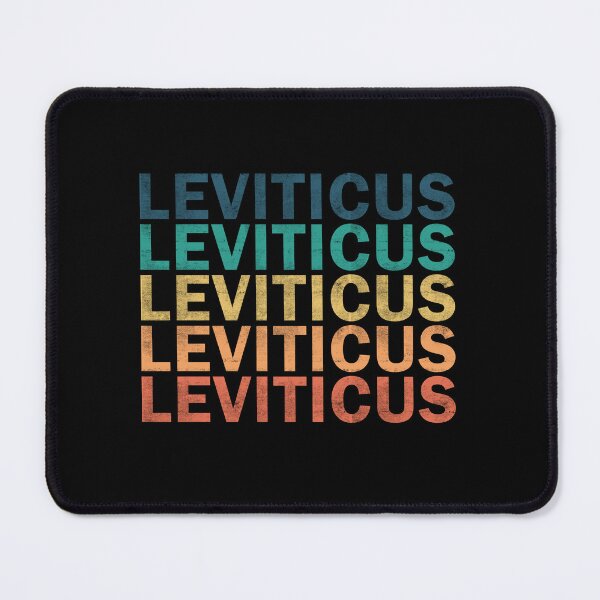 Item preview, Leviticus Name - Leviticus Vintage Retro Proud Name designed and sold by LeonorBialasz.
