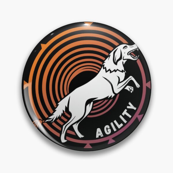 Item preview, Agility designed and sold by FlexYourMind.