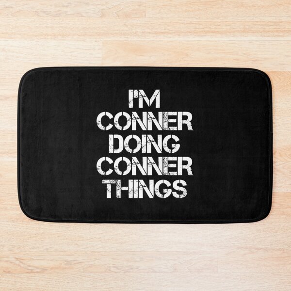 Item preview, Conner Name - Conner Doing Conner Things designed and sold by LindenAverhart3.