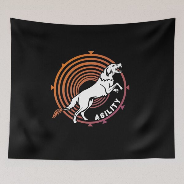 Item preview, Agility designed and sold by FlexYourMind.