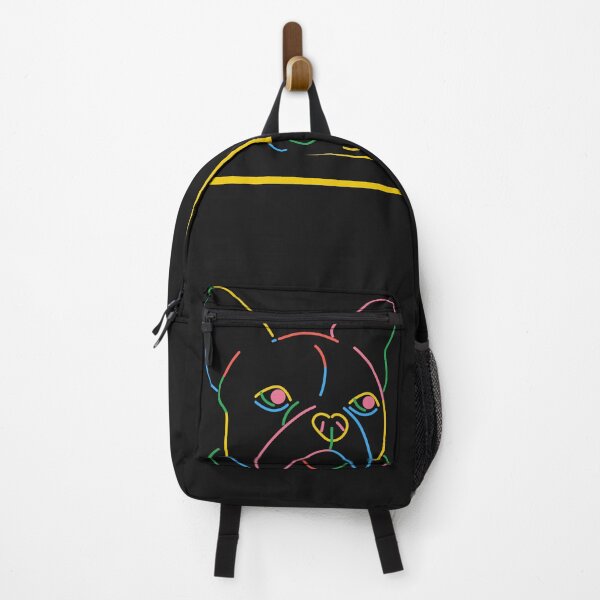 Item preview, Colorful cats and dogs designed and sold by LuckyFamily.