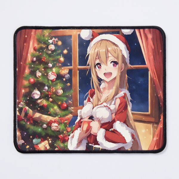 Item preview, anime merry christmas designed and sold by Budziszz.