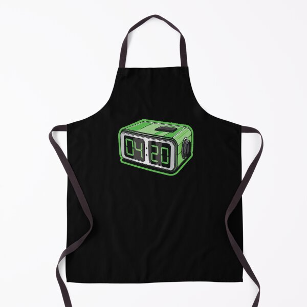 Item preview, 4:20 o clock designed and sold by Ratatatts.