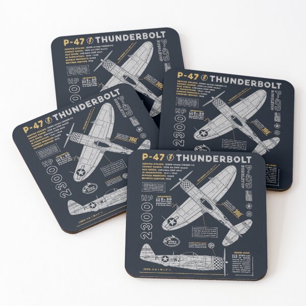 Item preview, P-47 Thunderbolt designed and sold by 909 Apparel®.