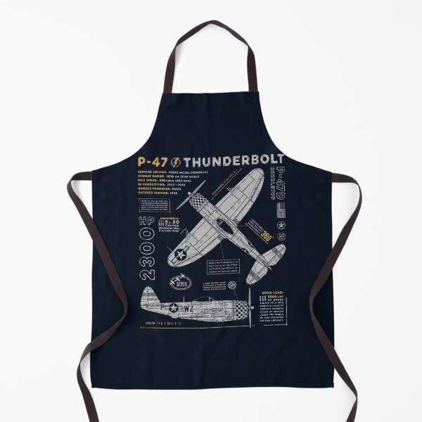 Item preview, P-47 Thunderbolt designed and sold by 909 Apparel®.