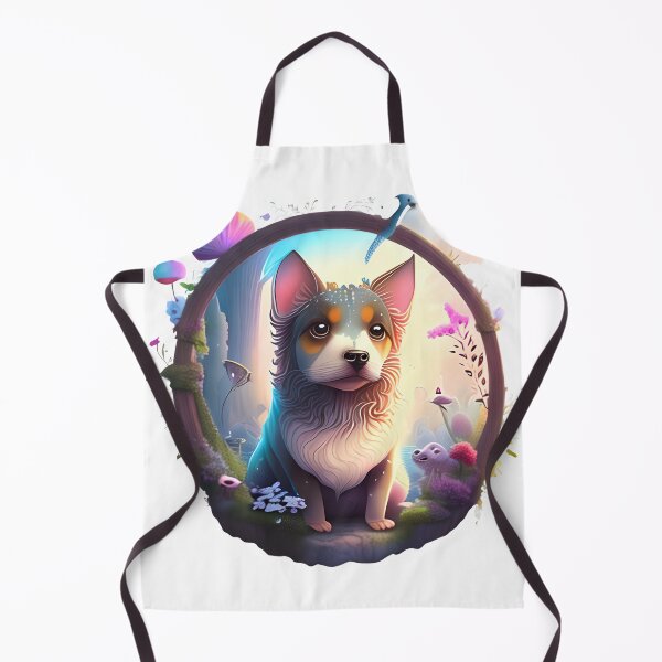 Item preview, Whimsical Pet Portraits: Your Beloved Companion in Fantasy designed and sold by Ironsidelab.