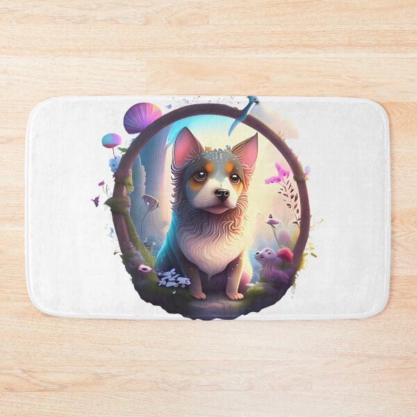 Item preview, Whimsical Pet Portraits: Your Beloved Companion in Fantasy designed and sold by Ironsidelab.