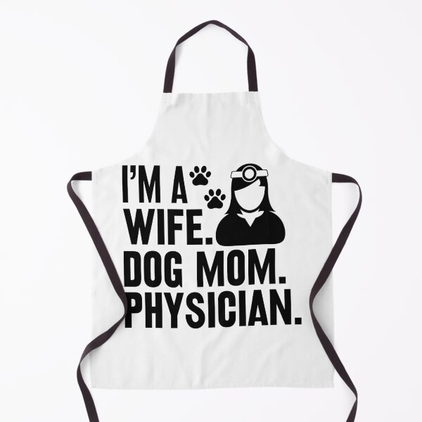 Item preview, Wife Dog Mom Physician, Future Physician Assistant, Health Care Provider, Medical Student, Clinical Students, PA Graduation designed and sold by behindthefacts.