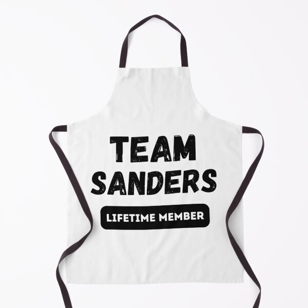 Item preview, Team SANDERS Lifetime member family gift designed and sold by IssaraStudio.