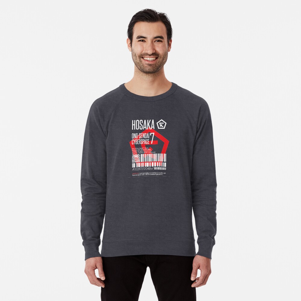 Item preview, Lightweight Sweatshirt designed and sold by WolfeCreative.