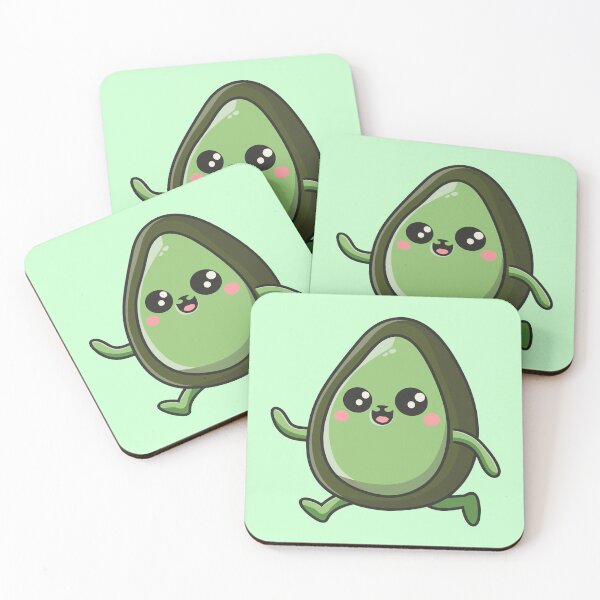 Item preview, Avocado Cat designed and sold by panchiTWO.