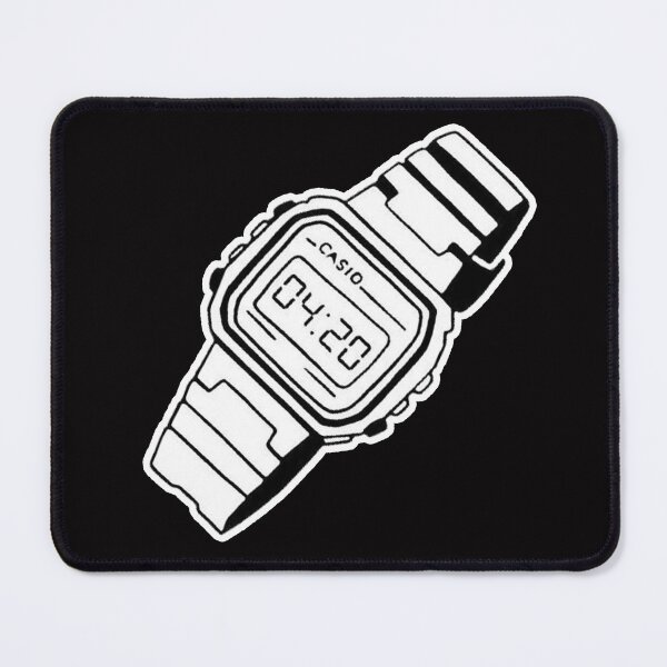 Item preview, casio 4:20 o clock designed and sold by Ratatatts.