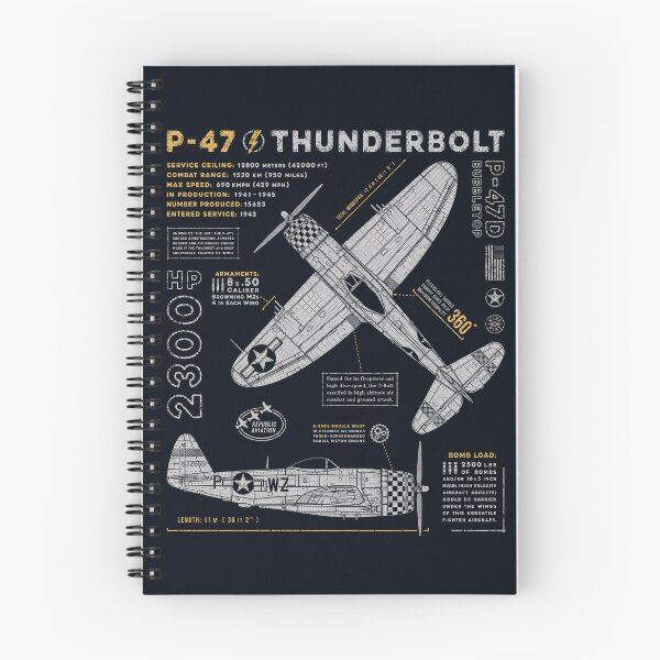 Item preview, P-47 Thunderbolt designed and sold by 909 Apparel®.
