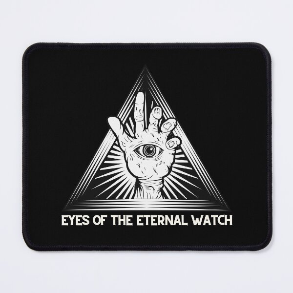 Item preview, Eternal Vigilance Emblem designed and sold by RuyaFab.