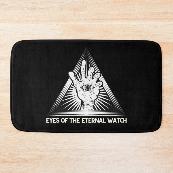 Item preview, Eternal Vigilance Emblem designed and sold by RuyaFab.