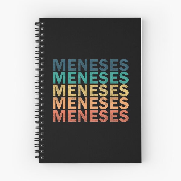 Item preview, Meneses Name - Meneses Vintage Retro Proud Name designed and sold by LeonorBialasz.