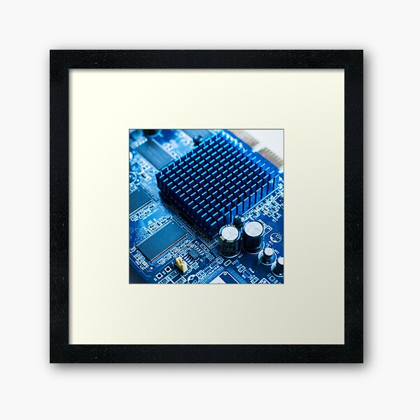 Item preview, Circuit board heat sink (F012/1292) designed and sold by SciencePhoto.