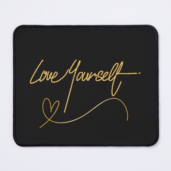 Item preview, Love Yourself designed and sold by LionessLove.