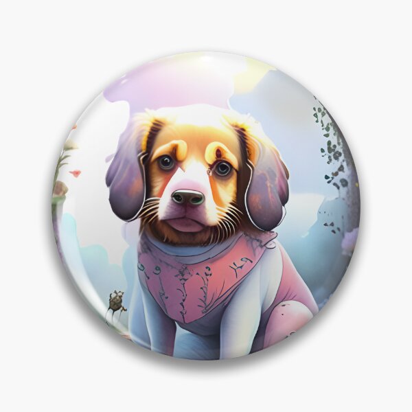 Item preview, Whimsical Pet Portraits: Your Beloved Companion in Fantasy designed and sold by Ironsidelab.