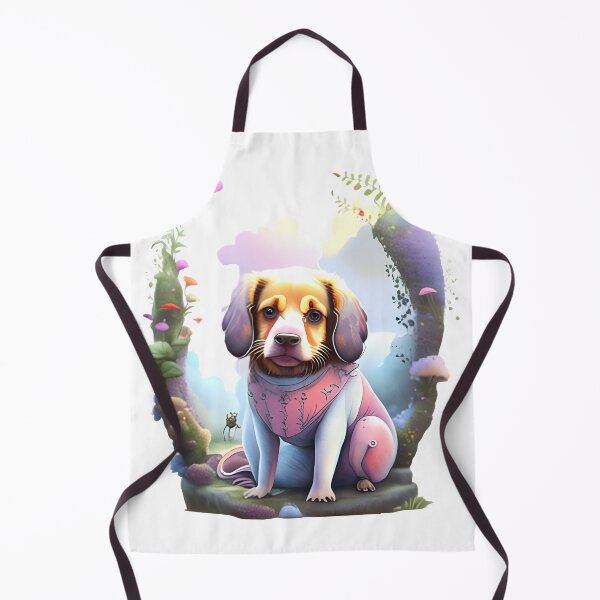 Item preview, Whimsical Pet Portraits: Your Beloved Companion in Fantasy designed and sold by Ironsidelab.