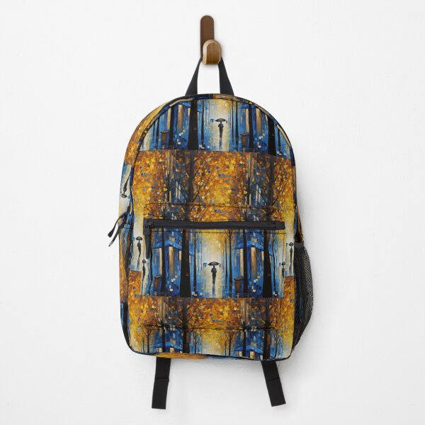 Item preview, Man in Autumn Rain designed and sold by 3po3.