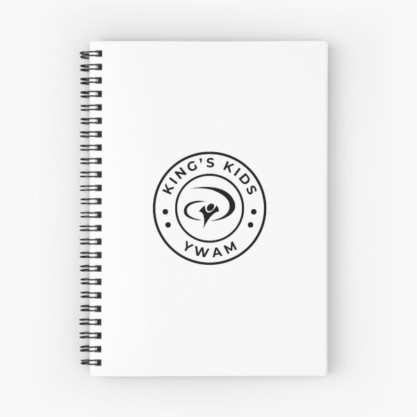 Item preview, King's Kids YWAM youth with a mission logo design shirt sticker designed and sold by natures1design.