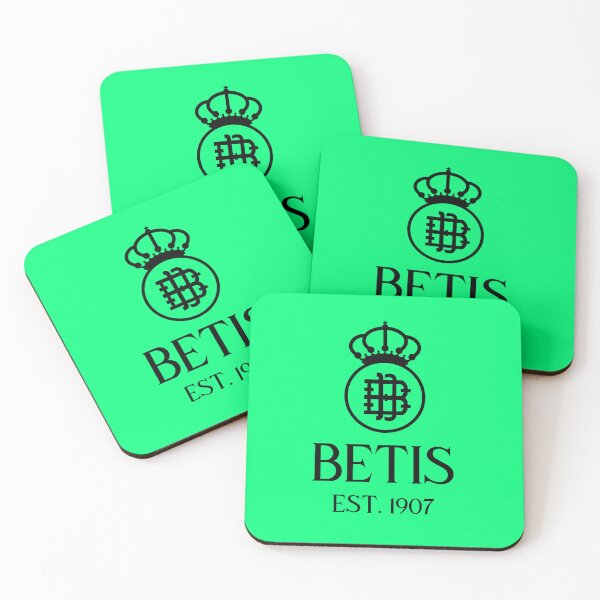 Item preview, Betis Black designed and sold by VRedBaller.