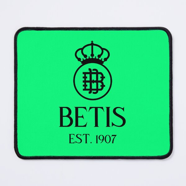Item preview, Betis Black designed and sold by VRedBaller.