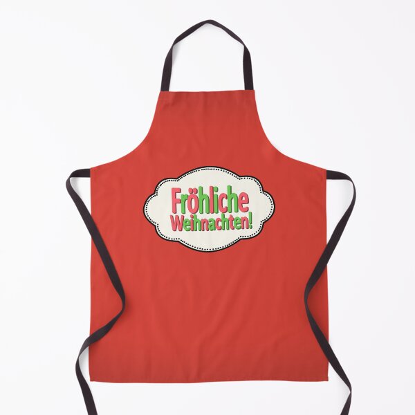 Item preview, fröhliche weihnachten designed and sold by ZiphGames.