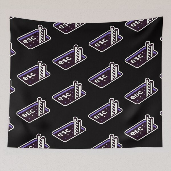 Item preview, escape designed and sold by Ratatatts.