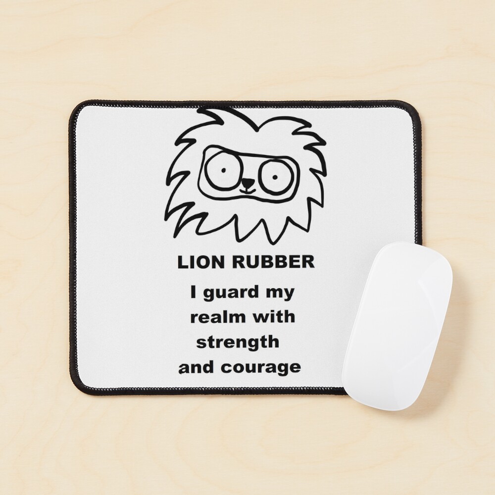 Item preview, Mouse Pad designed and sold by RubberWorld.