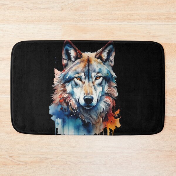 Item preview, Individual Wolf designed and sold by Watercolored-Me.