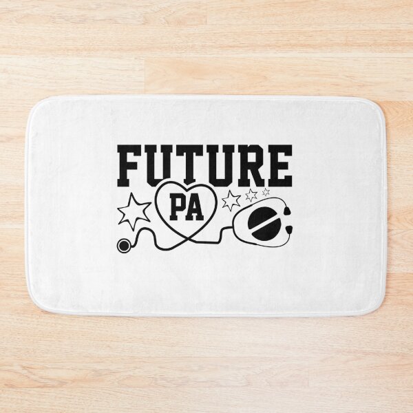 Item preview, Future Physician Assistant Stethoscope Design, Health Care Provider, Medical Student, Clinical Students, PA Graduation designed and sold by behindthefacts.