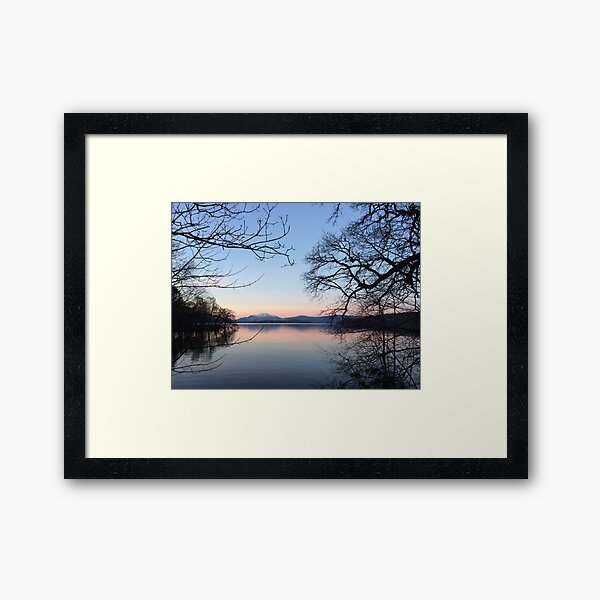 Item preview, Ben Lomond Sunset 2 designed and sold by Julie Paterson.