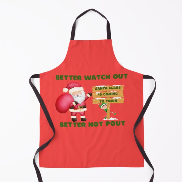 Item preview, Better Watch Out designed and sold by BlesstB.