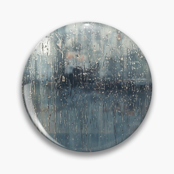 Item preview, Rainy Day Water Droplets designed and sold by Fivelok.