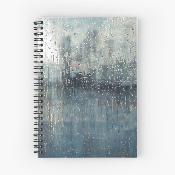 Item preview, Rainy Day Water Droplets designed and sold by Fivelok.