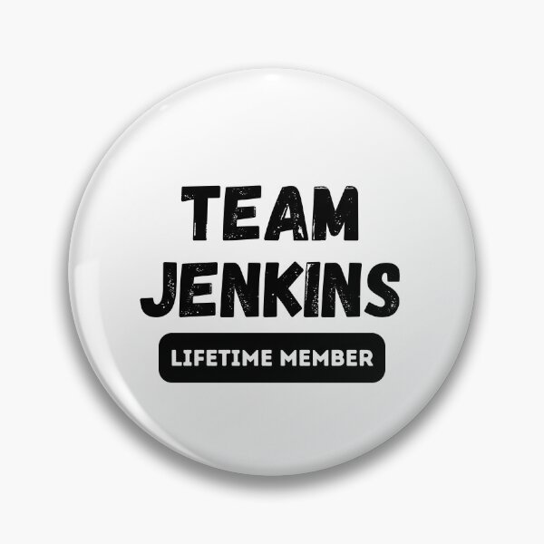 Item preview, Team JENKINS Lifetime member family gift designed and sold by IssaraStudio.
